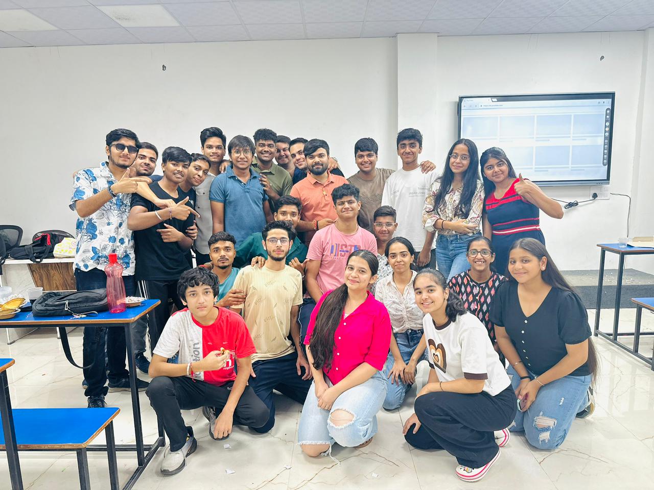 Niraj Jha Classes gallery